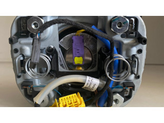 Подушка безопасности водителя 5J0880201L, 3T0971584A Skoda Octavia Mk2 (1Z)