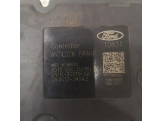 Блок АБС DN1C2C219EA, DN1C2C405EA Ford Ecosport 2013-2017 года