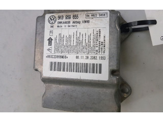 Блок подушек безопасности 5C0959655B09S, N0-1121X Volkswagen Golf VI