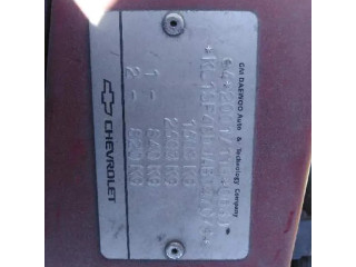 Моторчик дворников 96850001    Chevrolet Aveo