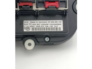 Блок управления климат-контролем 1K8907426AM, 5HB01210880   Volkswagen Caddy