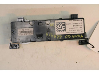 Блок управления климат-контролем    Renault Twingo III