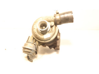 Турбина KIA Ceed