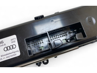 Блок управления климат-контролем 8W0820043G Audi Q5 SQ5