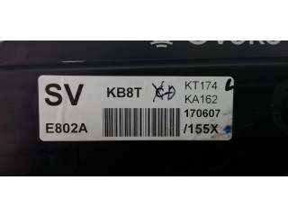 Панель приборов 170607155X, TK4955430 Mazda CX-5 II