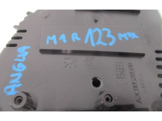 Панель приборов 9814682180 Citroen DS4