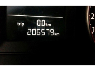 Блок управления климат-контролем Volkswagen Golf Plus