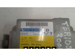 Блок управления двигателя 89170-87404 Daihatsu Terios