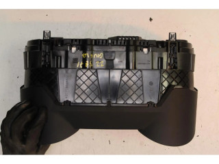 Přístrojová deska Alfa Romeo Giulia 2015