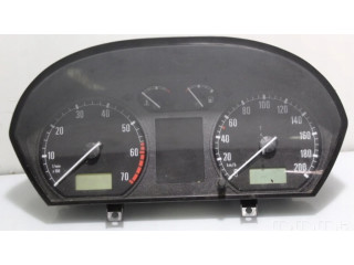 Панель приборов 6Y1919880 Skoda Fabia Mk1 (6Y)