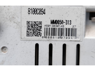 Přístrojová deska Mitsubishi L200 2014 8100C094, A5013030145