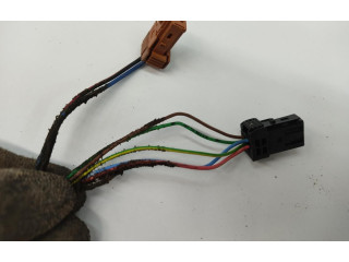 Зеркало электрическое Citroen C4 I 2004 - 2010 года