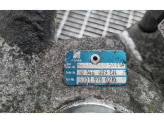 Turbodmychadlo Турбина 10146089BN, 53039700210 Nissan Navara YD25DDTI