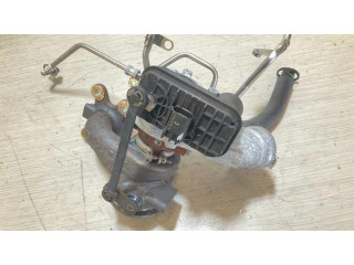 Турбина Audi Q3 F3 1.5 05E145751K