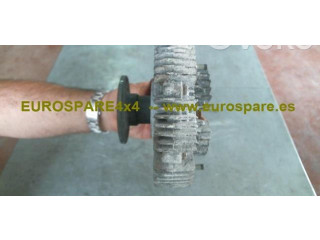 Термомуфта Nissan Navara D22