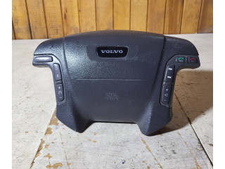 Подушка безопасности водителя 8626845, 210012700819   Volvo V70