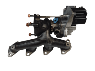 Турбина Audi A1 03F145701K, TC40-0017