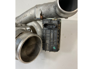  Турбина Jeep Grand Cherokee 3.0 35242180F, 6230244         