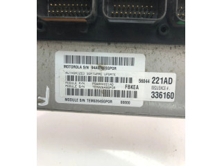 Блок управления двигателя 56044221AD   Jeep Cherokee