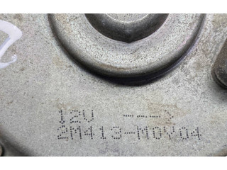 Вентилятор радиатора     2M413M0Y04, 2M413    Subaru Forester SH 2.0