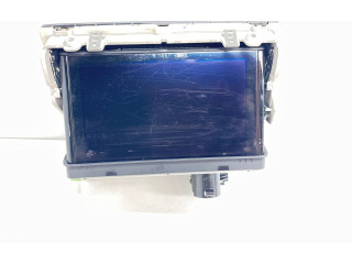 Дисплей    8V0857273P, 8V0919604C   Audi A3 S3 8V