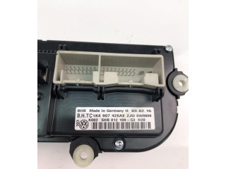 Блок управления климат-контролем 1K8907426AE, NP1369 Volkswagen Caddy