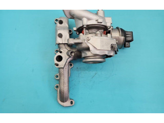 Турбина Skoda Fabia Mk2 (5J) BV39F-0098, IMPRK1421295