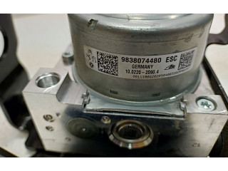 Блок АБС 9838074480, 28516035193 Peugeot 2008 II 2019- года