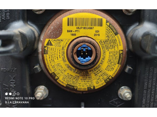 Подушка безопасности водителя 985105118R Dacia Dokker