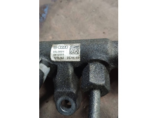 Топливная рампа 03L089N   Volkswagen PASSAT B7 USA  