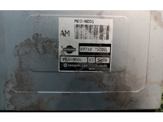 Řídící jednotka 2371073C01, 2371073C01 Nissan Sunny 1995