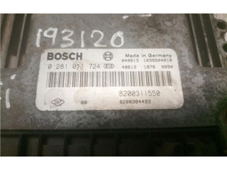 Řídící jednotka G9T742, 8200311550 Renault Espace IV 2004