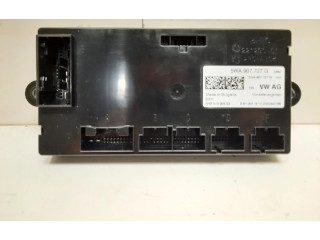 Блок управления климат-контролем 5WA907727G, 5WA907727G Skoda Octavia Mk4