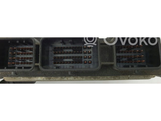 Блок управления двигателя 9657061180   Citroen C2