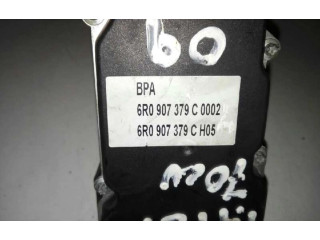 Блок АБС 6R0614117D Skoda Fabia Mk2 (5J) 2007 - 2014 года