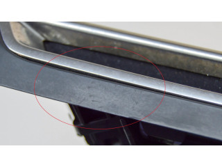 Воздушная решётка окна