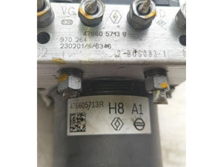 Блок управления ABS 476605713R   Renault Clio II