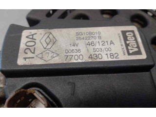 Генератор 7700430182, 2542270B Renault Scenic I