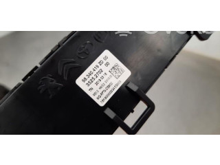 Блок управления климат-контролем 98340419ZD Citroen Berlingo