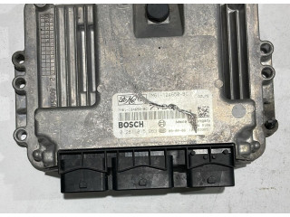 Комплект блоков управления 7M61-12A650-BC, 7M61-12A650-BC Mazda 3 II