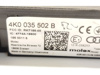 Блок управления 4K0035502B   Audi A6 C7