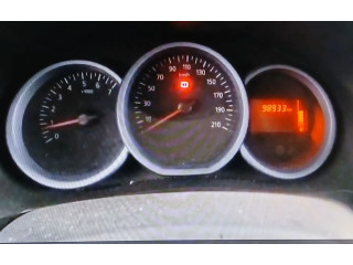 Панель приборов Dacia Dokker