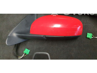 Зеркало электрическое        Volvo V70  2000 - 2004 года   