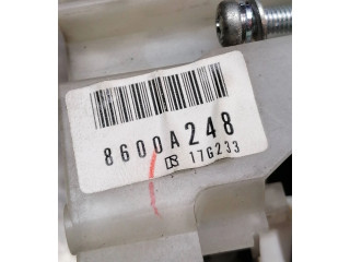 Полоса надувных подушек (кольцо srs) 8651A084, 727105601 Mitsubishi Lancer X 2007 - года