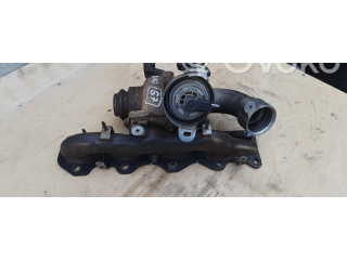  Турбина Citroen C5  9688361580         