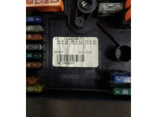 Блок предохранителей 1B030505, 2422087   Volkswagen Jetta V    