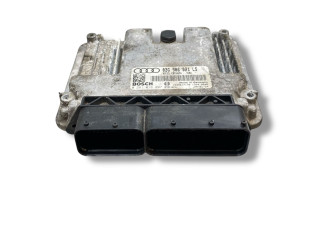Блок управления двигателя 03G906021LS, 1039S17176 Audi A3 S3 A3 Sportback 8P