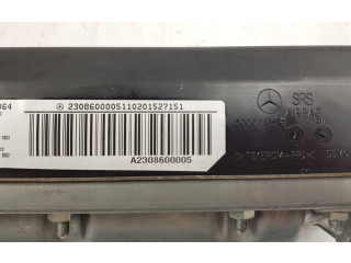 Подушка безопасности для колен A2308600005   Mercedes-Benz SL R230