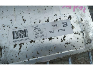 Блок управления двигателем Блок управления 9665454780 Fiat Qubo