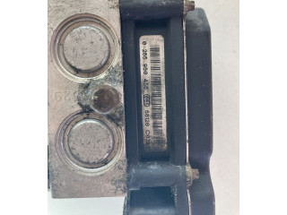 Блок АБС 0265234314 Smart ForFour I 2004-2006 года